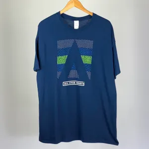 Vintage Minnesota Timberwolves Tee - XL