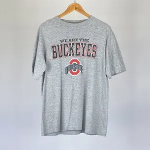Vintage NCAA Buckeyes Tee - Large