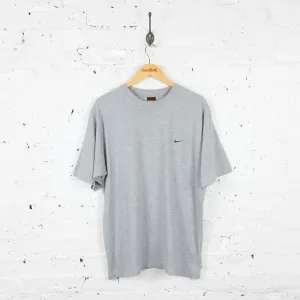 Vintage Nike T-shirt - Grey - L