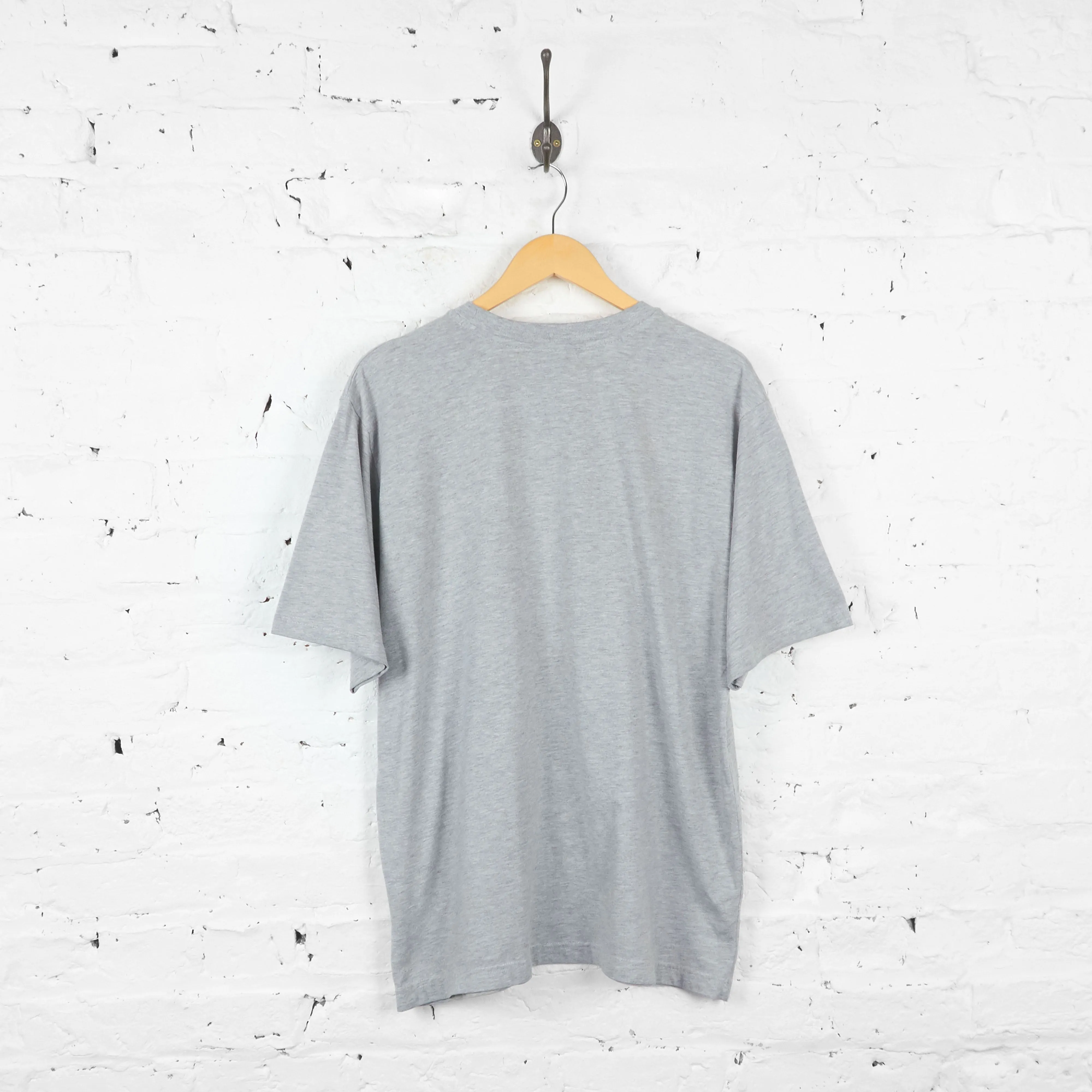 Vintage Nike T-shirt - Grey - L