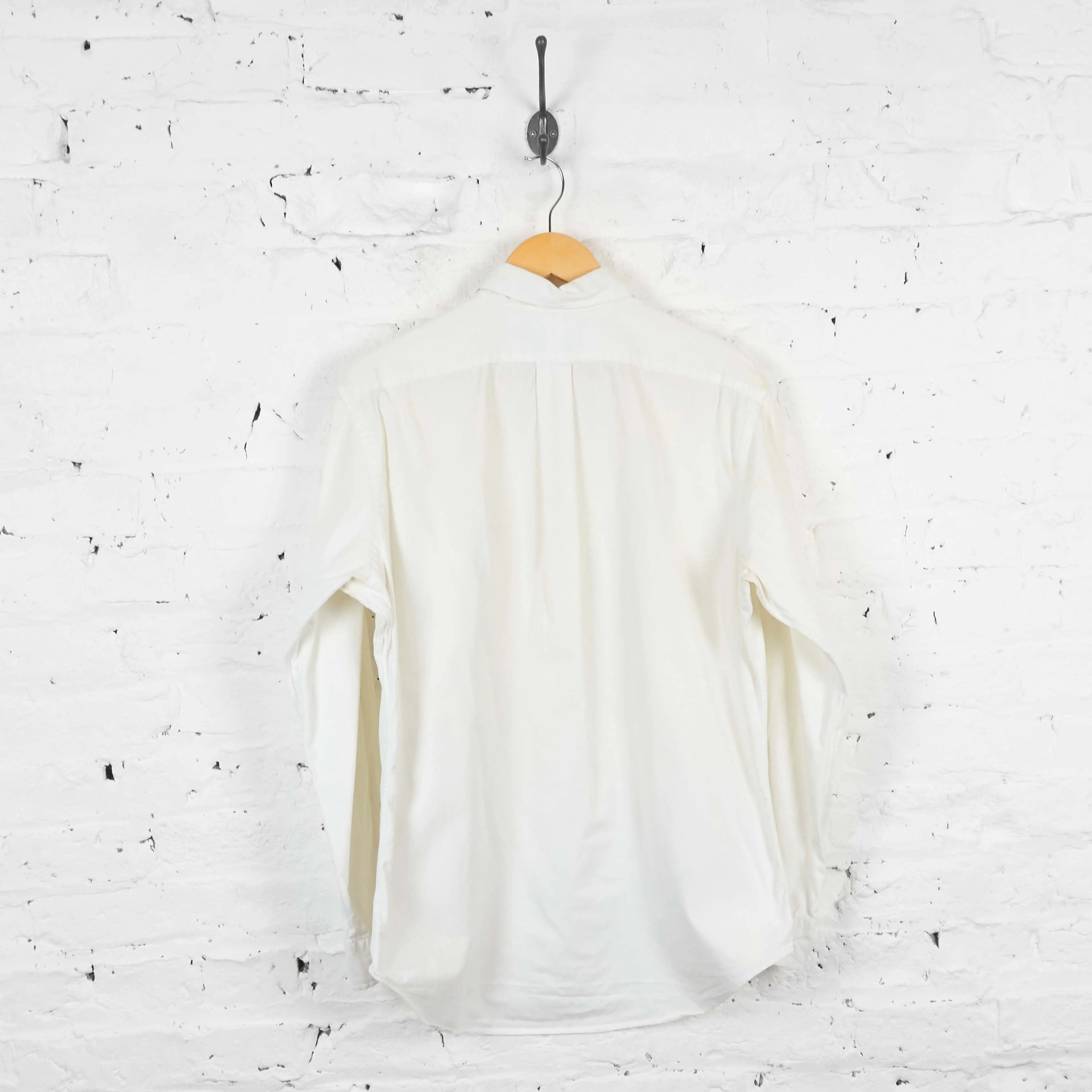 Vintage Ralph Lauren Shirt - White - M