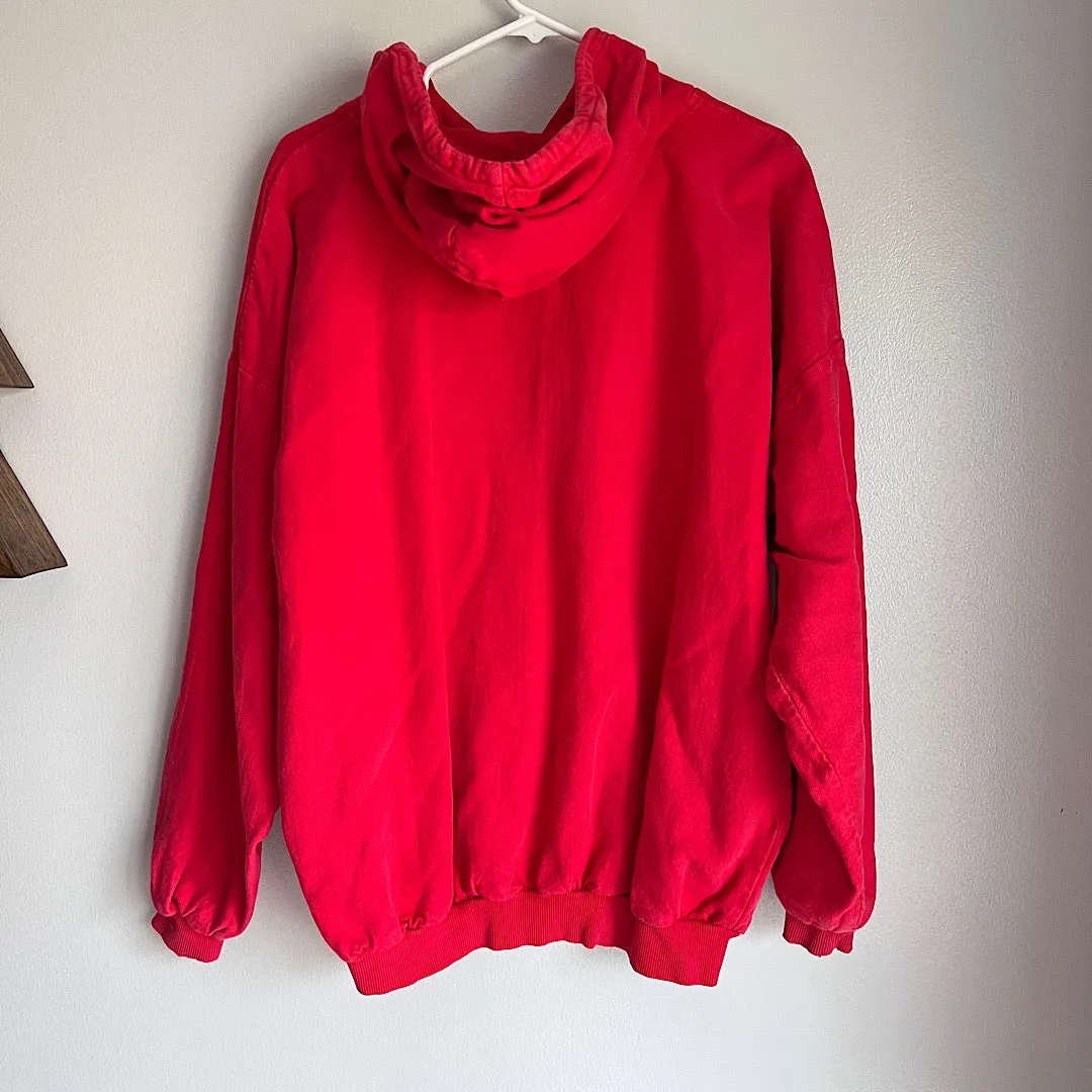 Vintage San Francisco Hooded Sweatshirt