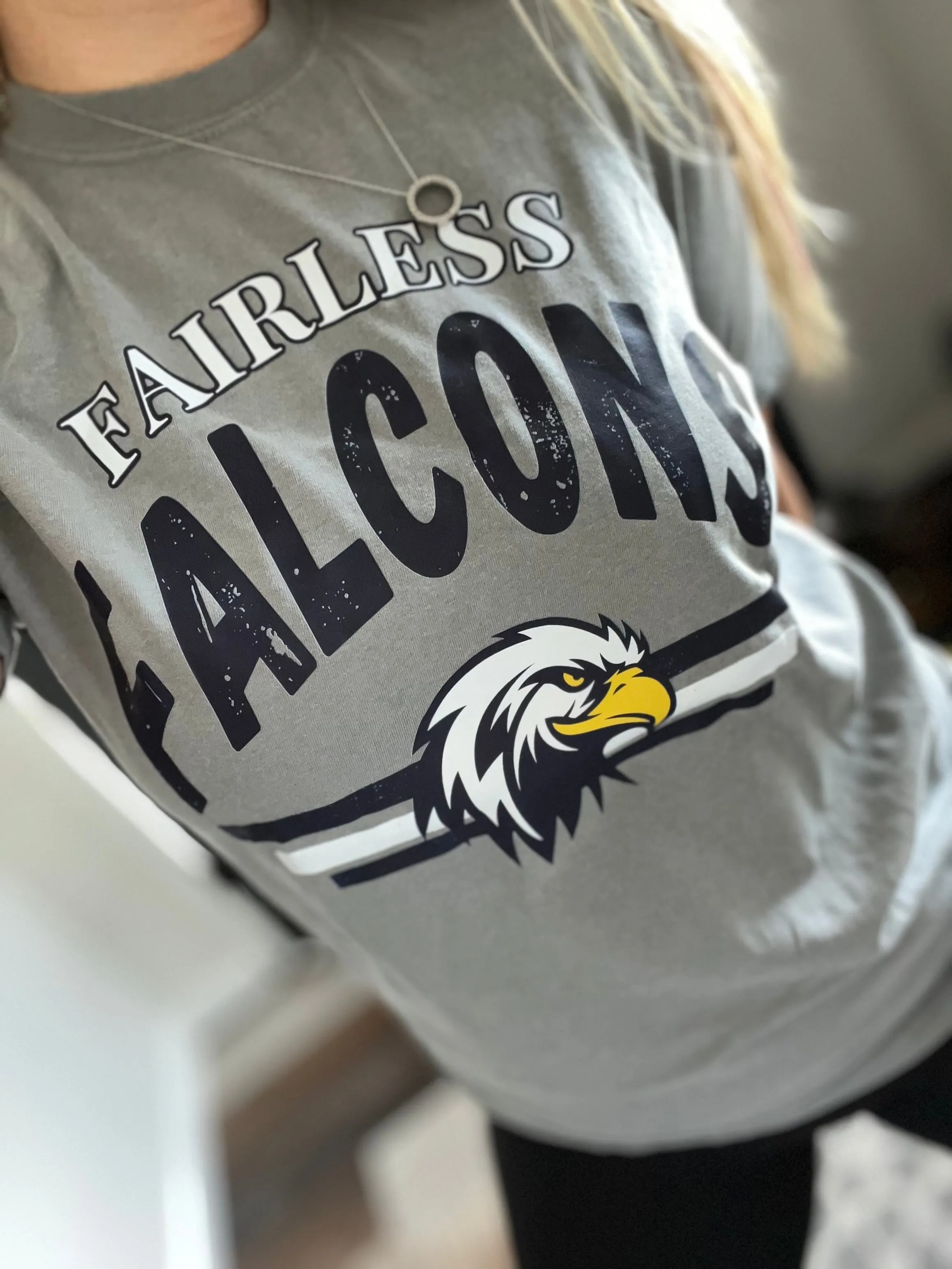 Vintage School Spirit