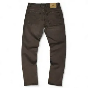 VINZANO PREMIUM DENIM - BROWN