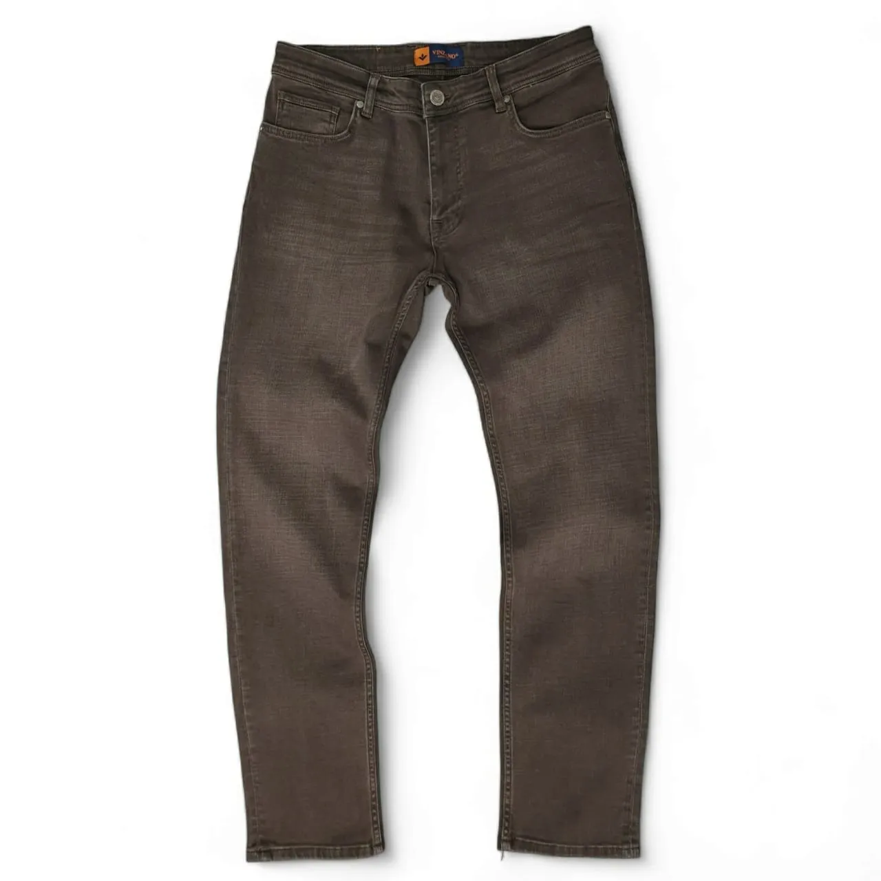VINZANO PREMIUM DENIM - BROWN