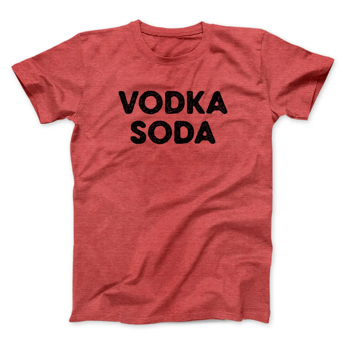 Vodka Soda Men/Unisex T-Shirt