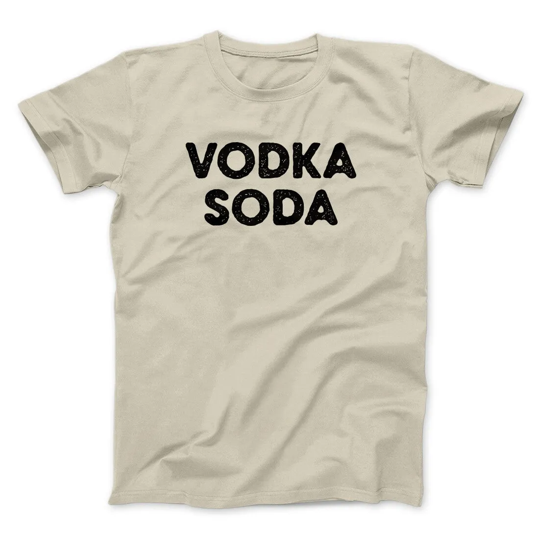 Vodka Soda Men/Unisex T-Shirt