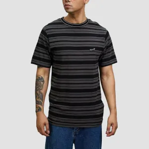 Volcom Dosage Crew T-Shirt Storm Cloud