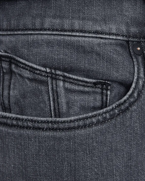 Volcom Solver Denim Jean Easy Enzyme Grey