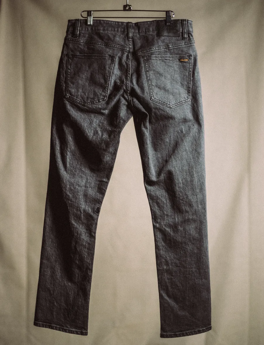Vorta Denim Easy Enzyme Grey