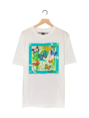 VTG Butterfly Garden Art Tee (S-L)