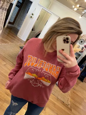 Wanderlust Sweatshirt