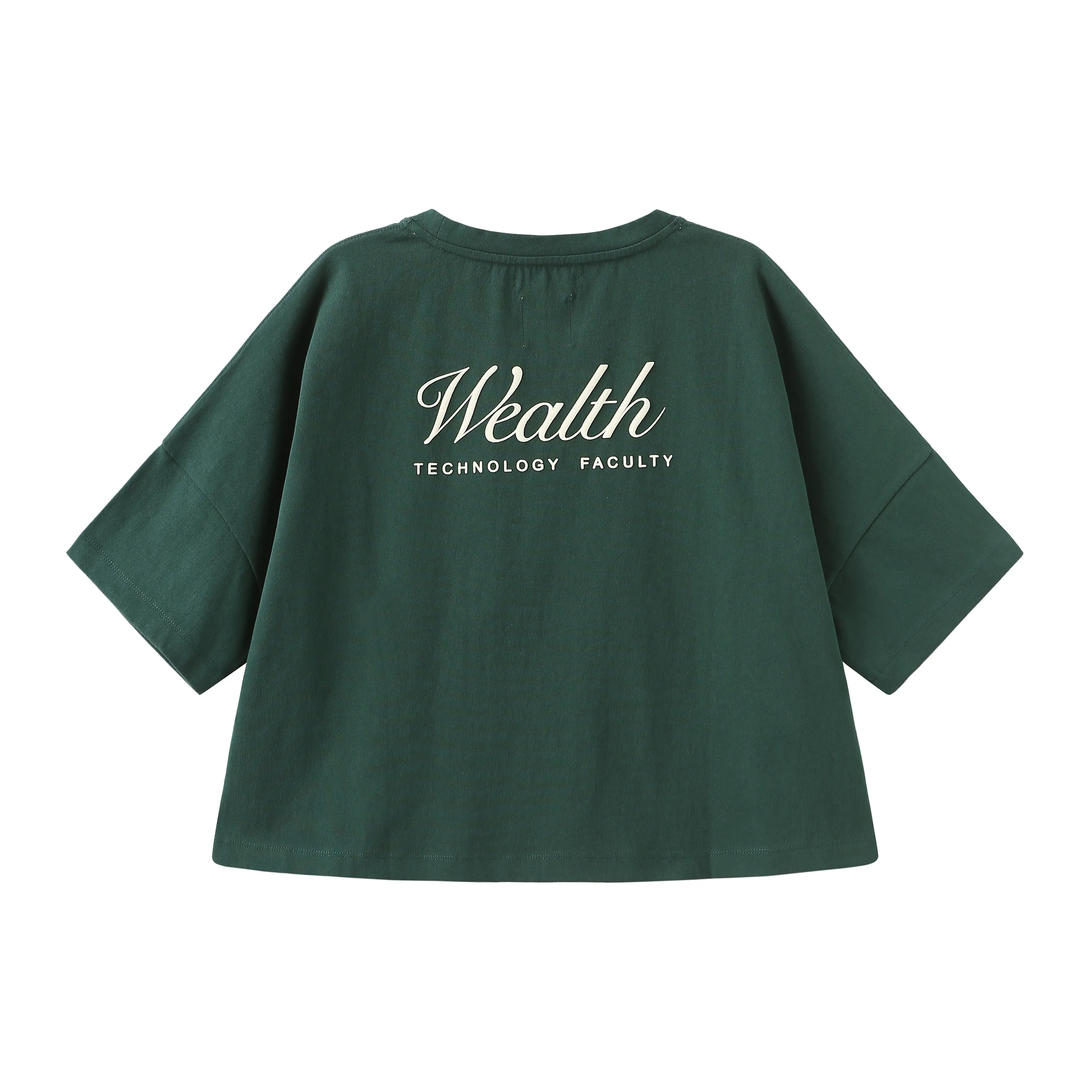 Wealth Technology Faculty / Short Tee