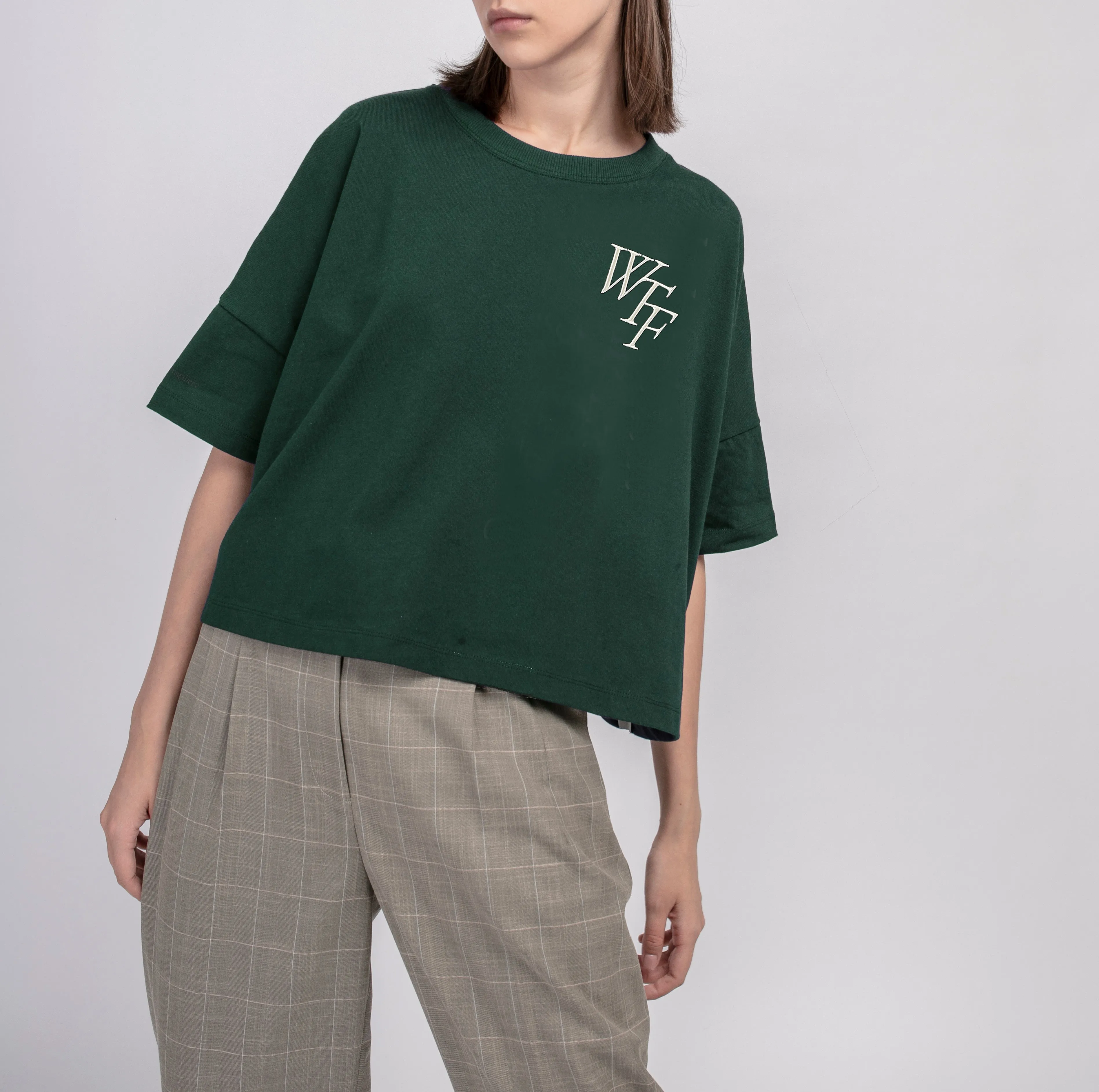 Wealth Technology Faculty / Short Tee