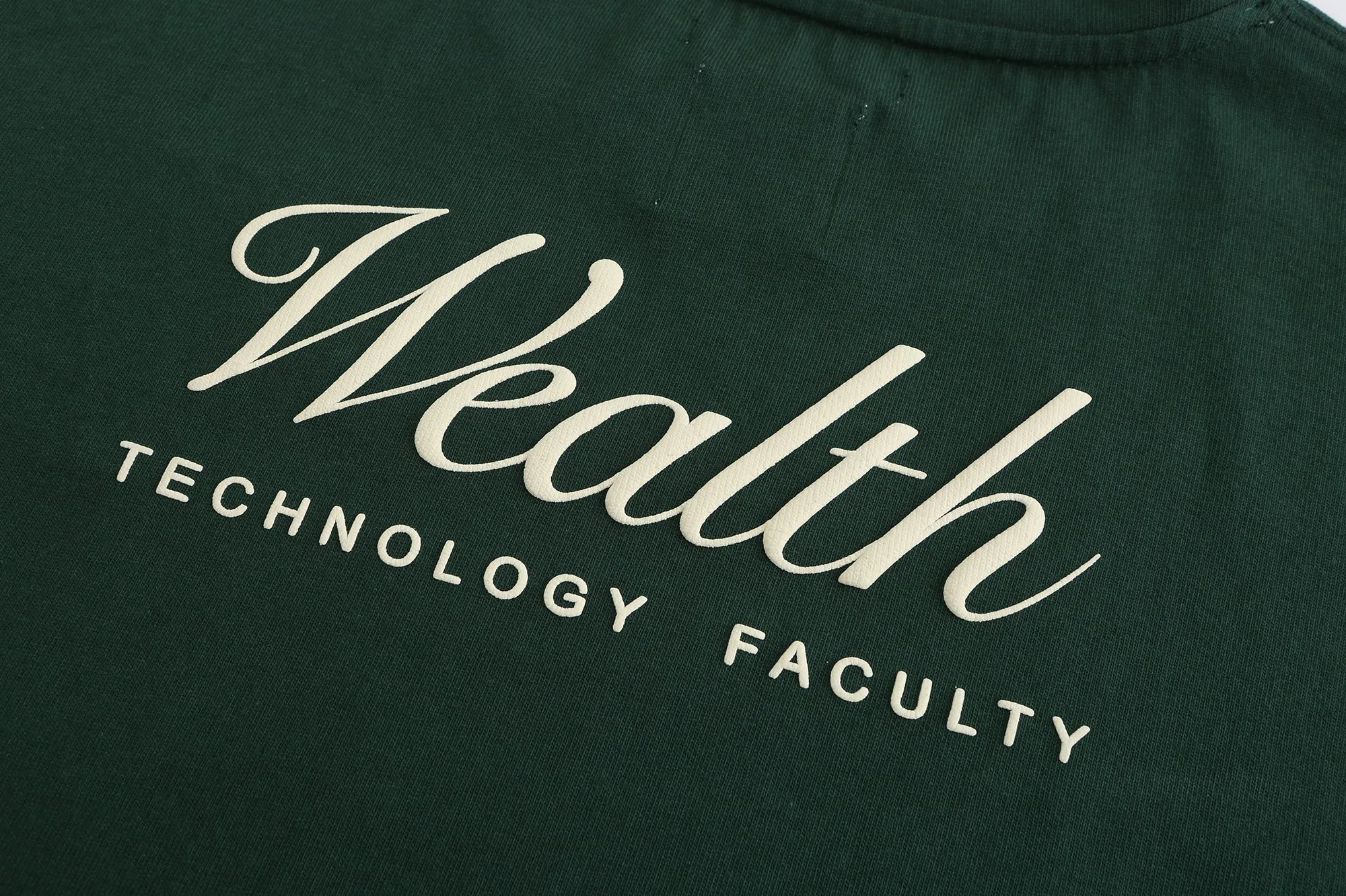 Wealth Technology Faculty / Short Tee