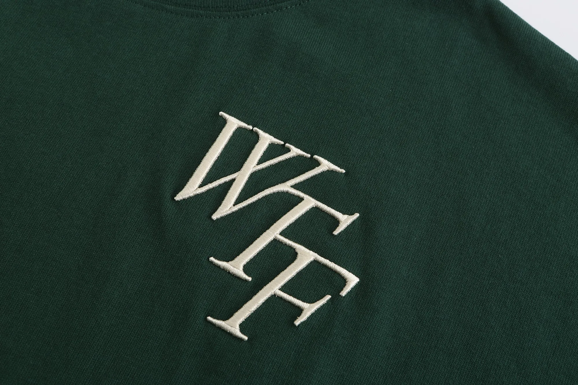 Wealth Technology Faculty / Short Tee