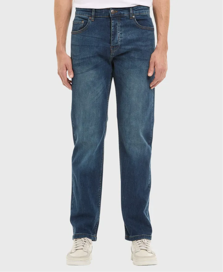 Weekend Offender 444 Easy Fit Washed Vintage