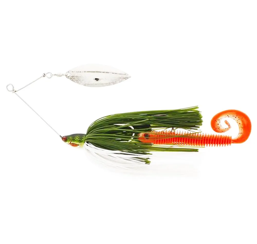 Westin Monstervibe (Willow) Spinnerbait Lure