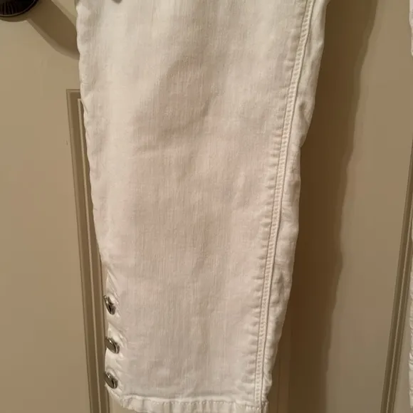 WHBM White Jeans!