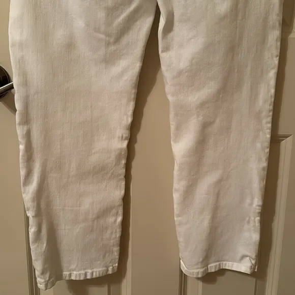 WHBM White Jeans!