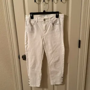 WHBM White Jeans!