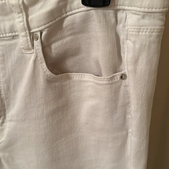 WHBM White Jeans!
