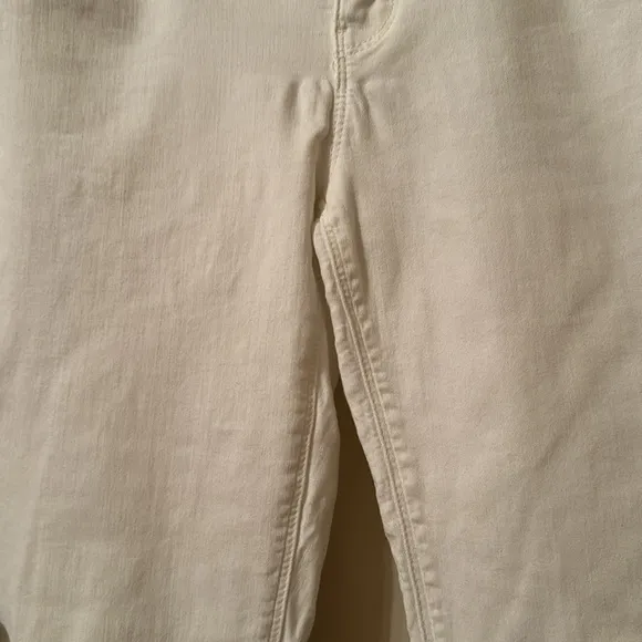WHBM White Jeans!