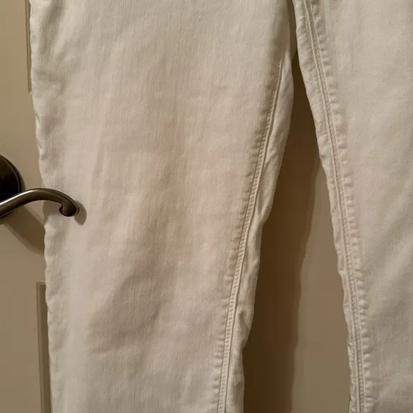 WHBM White Jeans!
