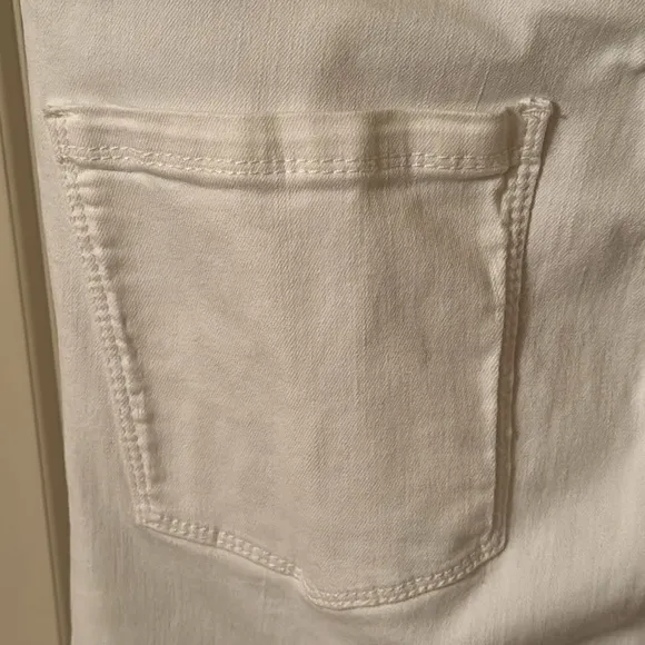 WHBM White Jeans!