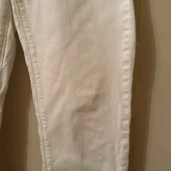 WHBM White Jeans!