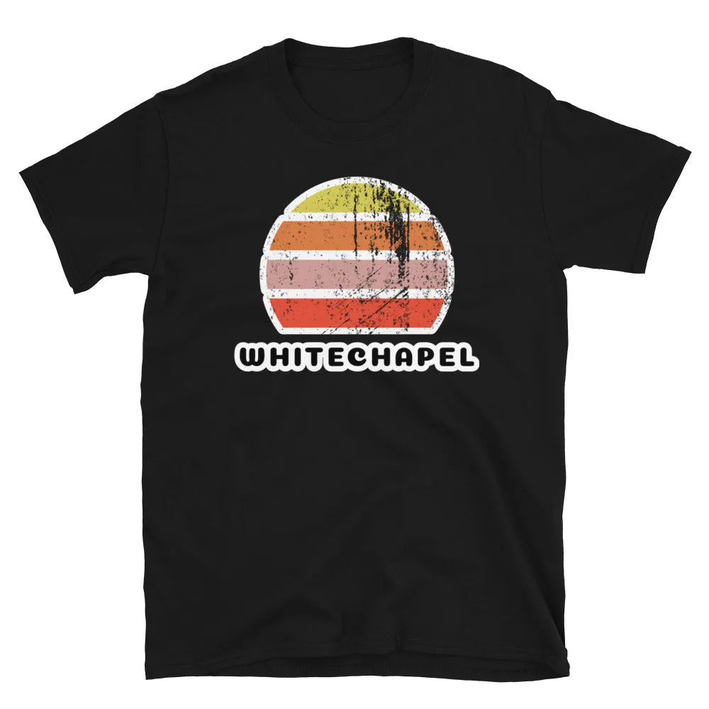 Whitechapel Vintage Sunset T-Shirt