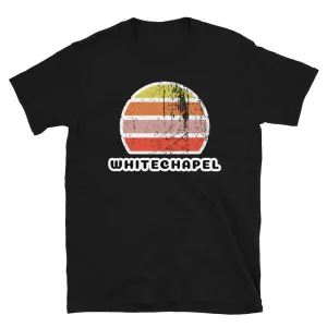 Whitechapel Vintage Sunset T-Shirt