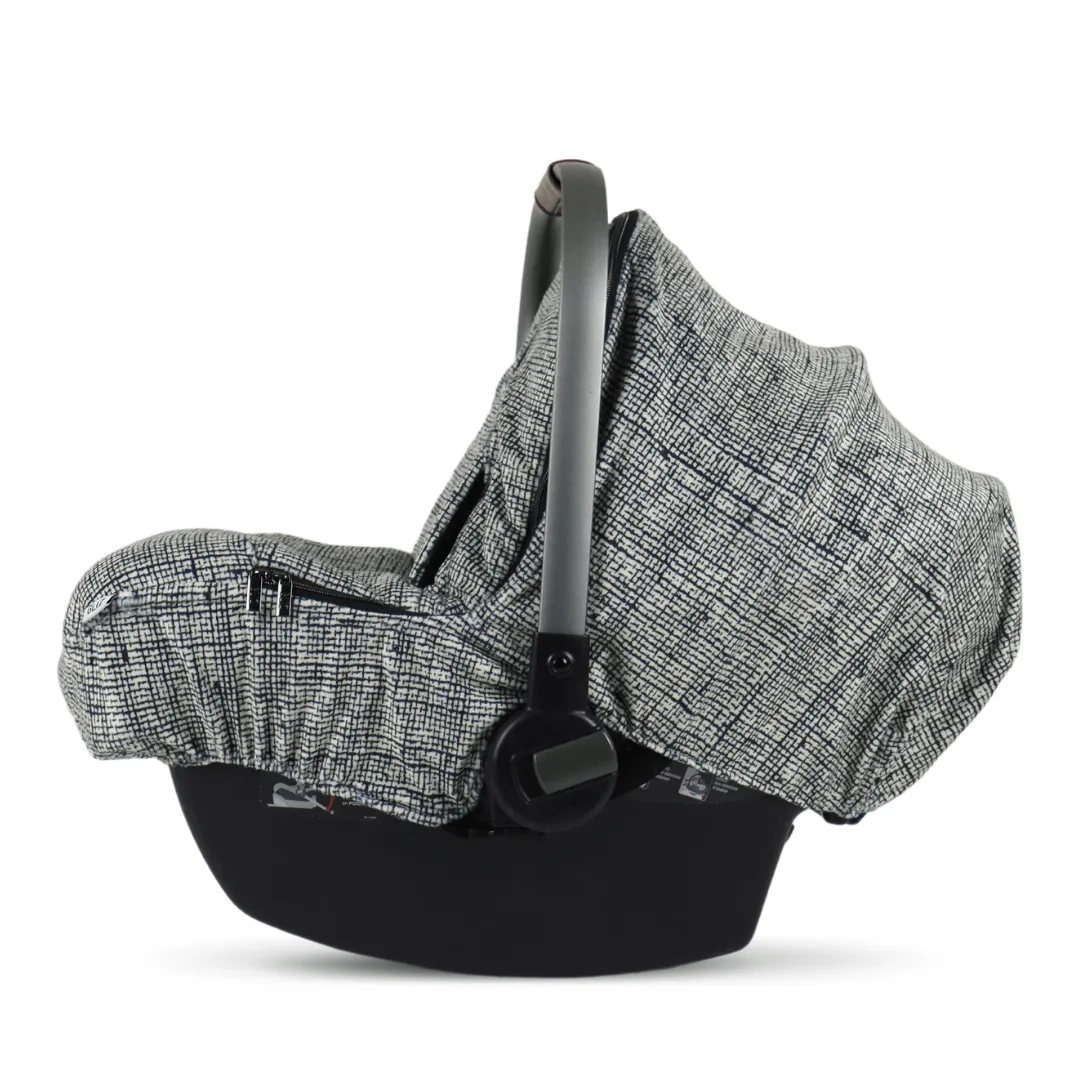 Winter Cover - Textured Solid