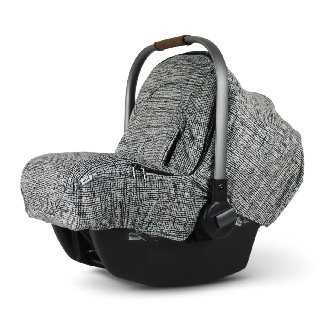 Winter Cover - Textured Solid