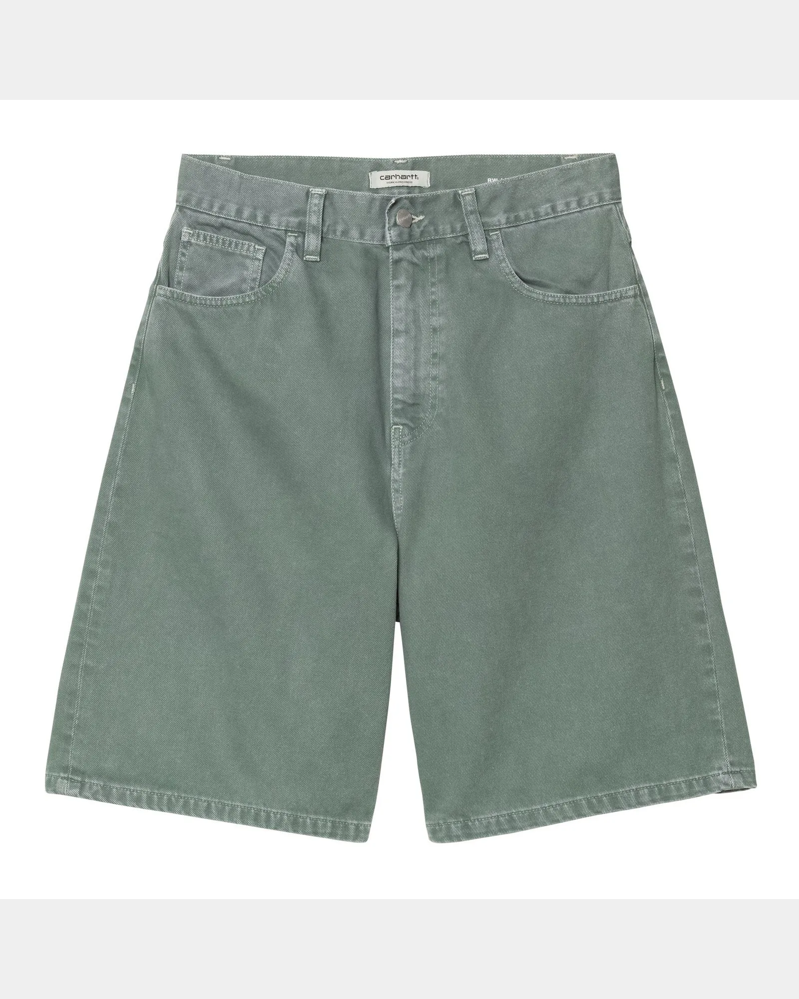 Women’s Brandon Short - Twill | Silver Pine (stone dyed)