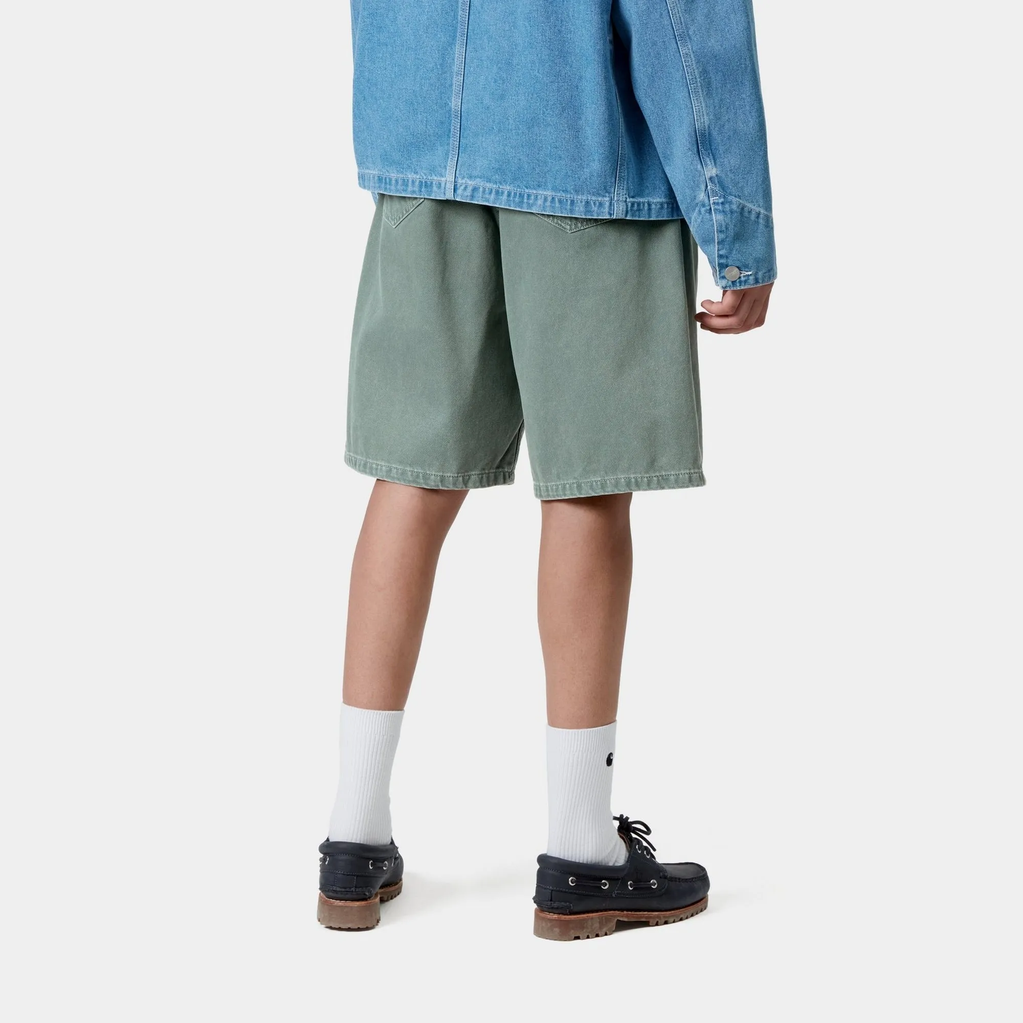 Women’s Brandon Short - Twill | Silver Pine (stone dyed)