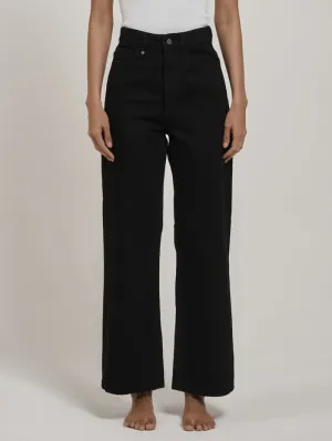 Women's Holly Jean - Black Rinse