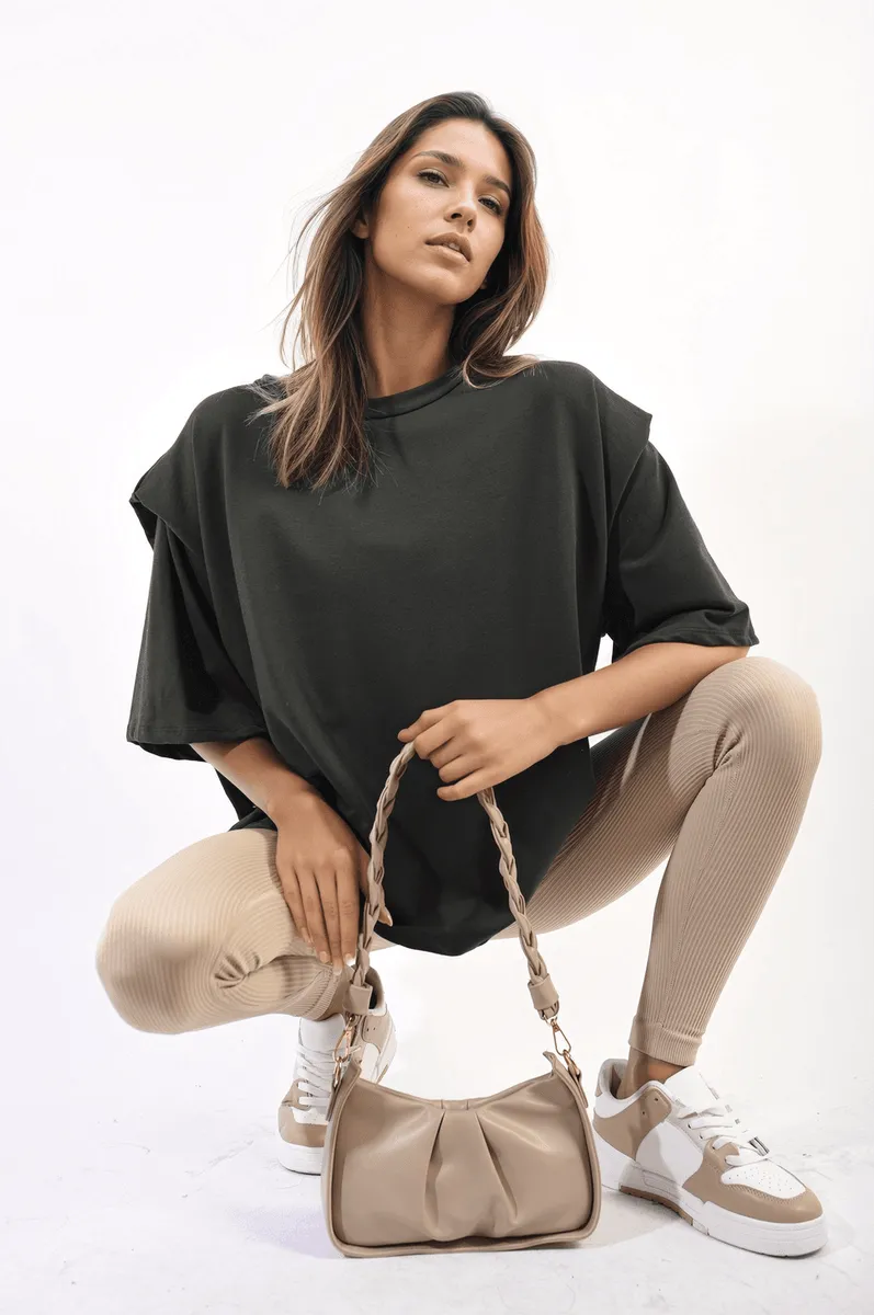 Womens Oversized Top