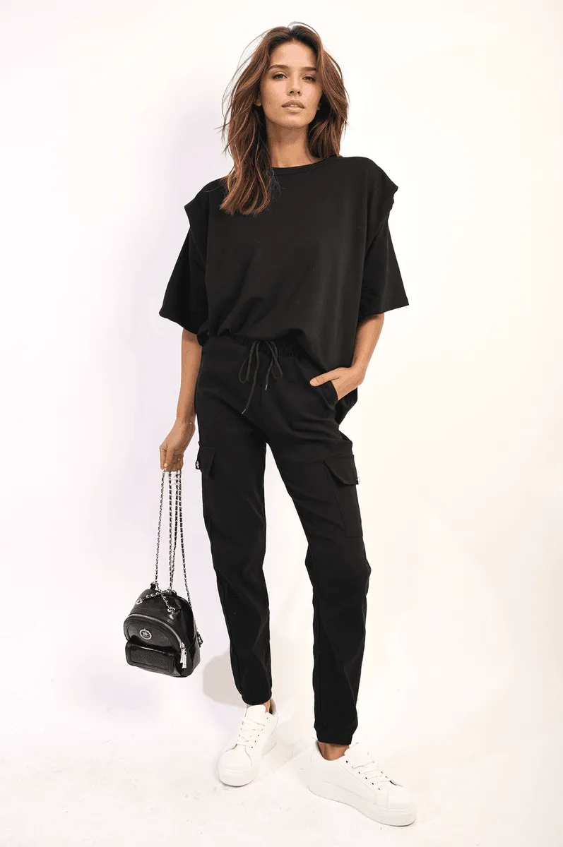 Womens Oversized Top