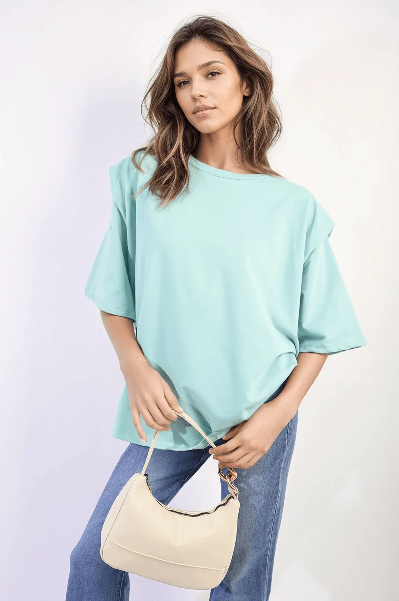 Womens Oversized Top