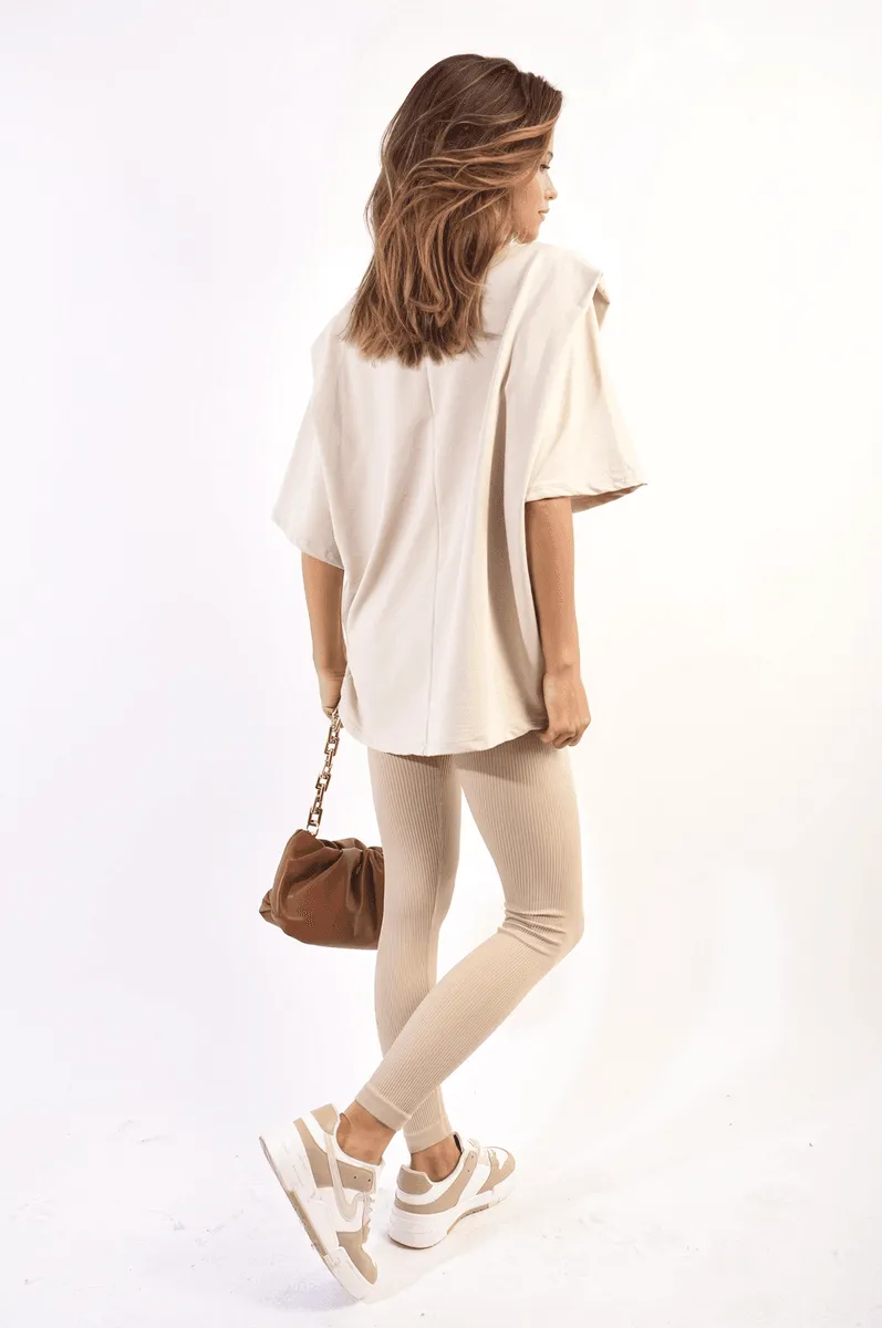 Womens Oversized Top
