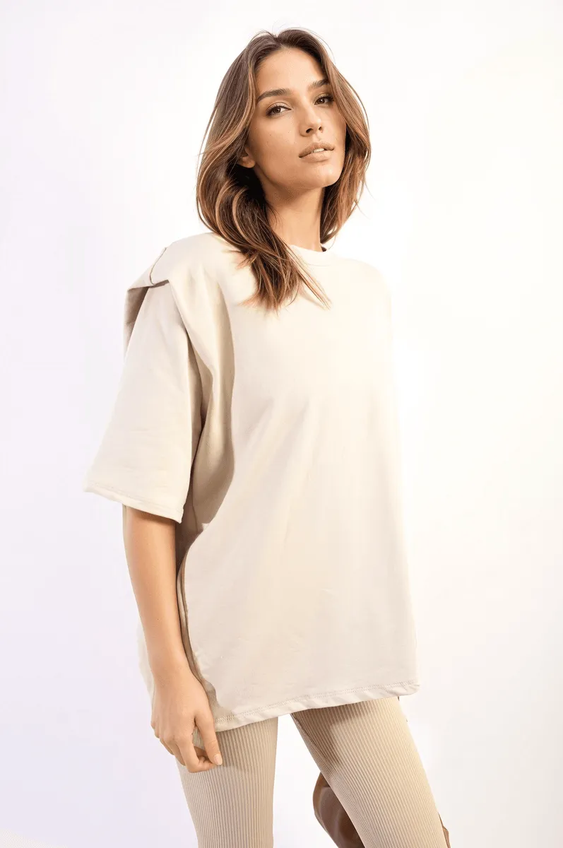 Womens Oversized Top