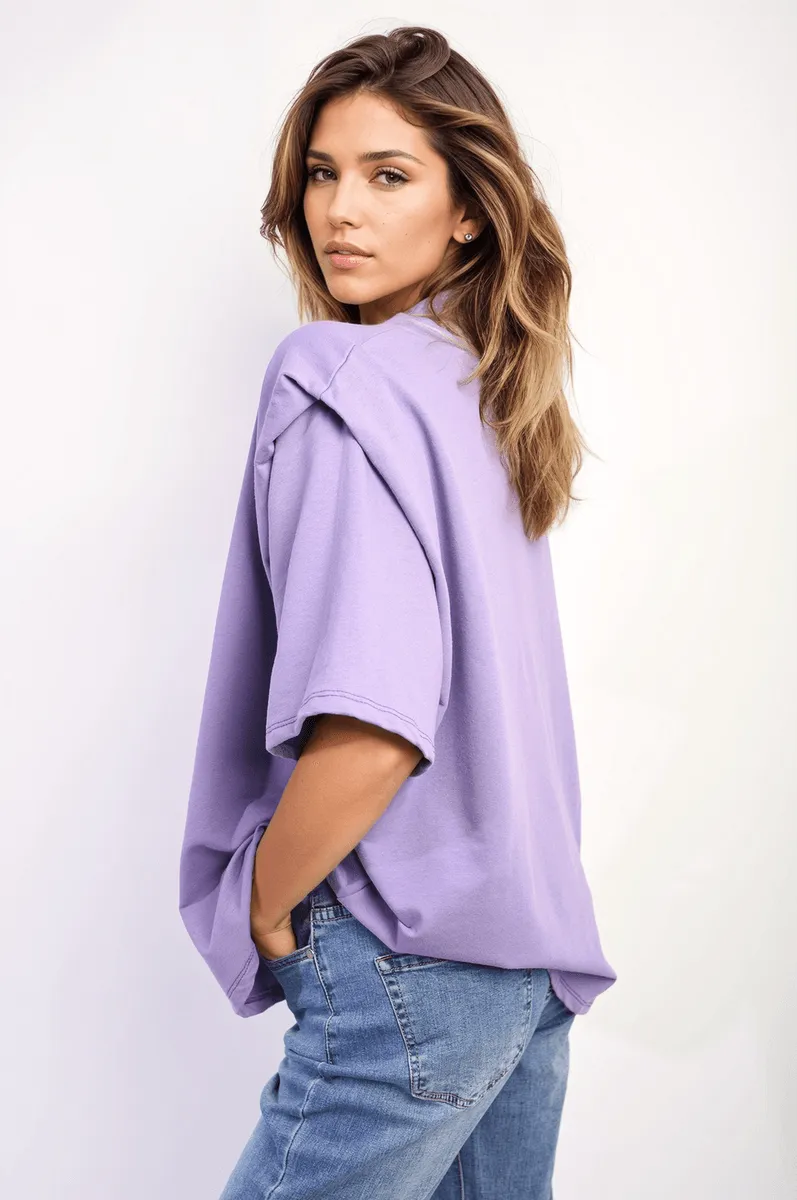 Womens Oversized Top