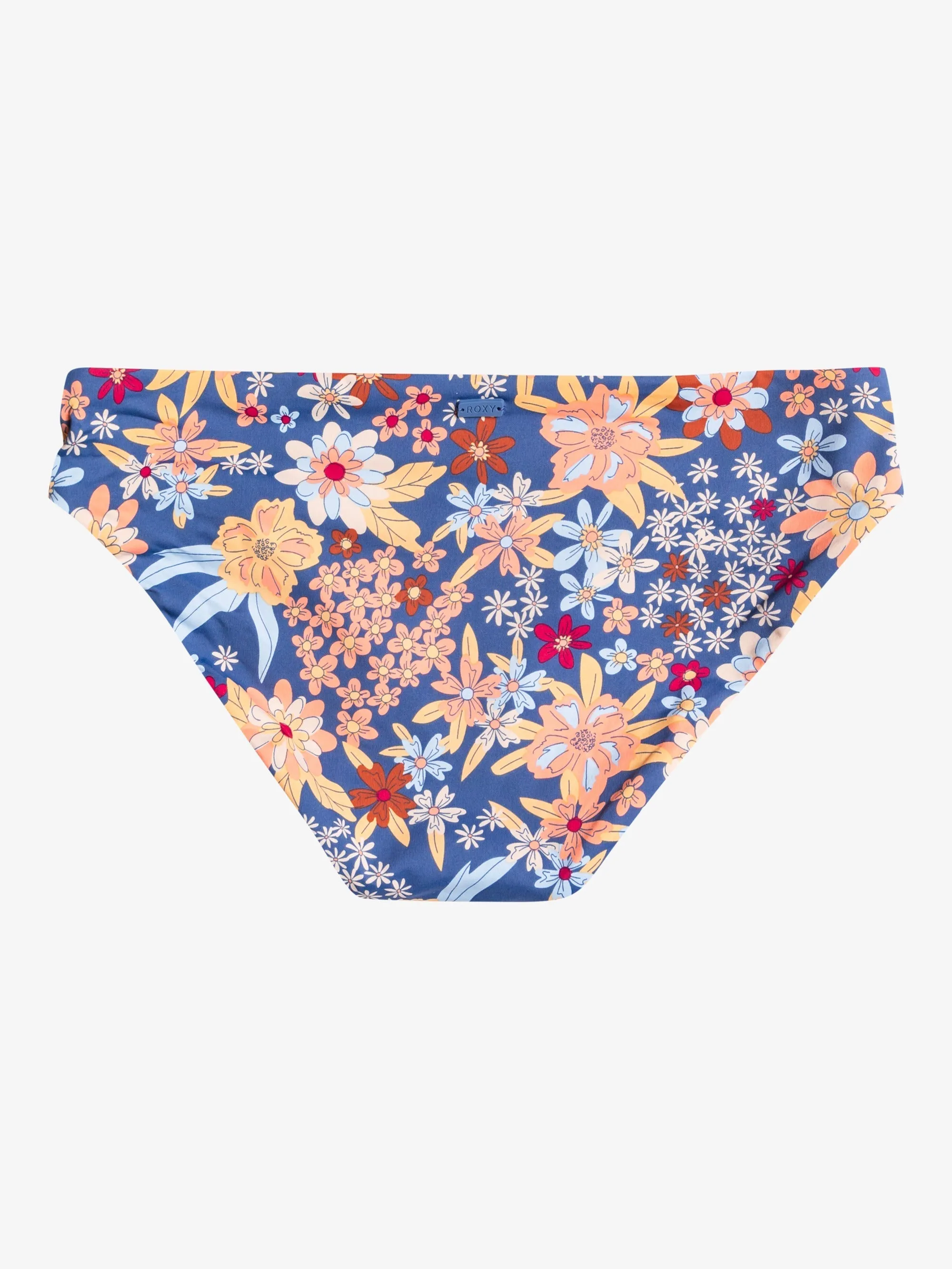 Womens Printed Beach Classics Hipster 2 Bikini Bottoms