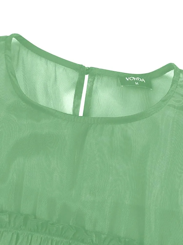 Women's Summer Long Dress