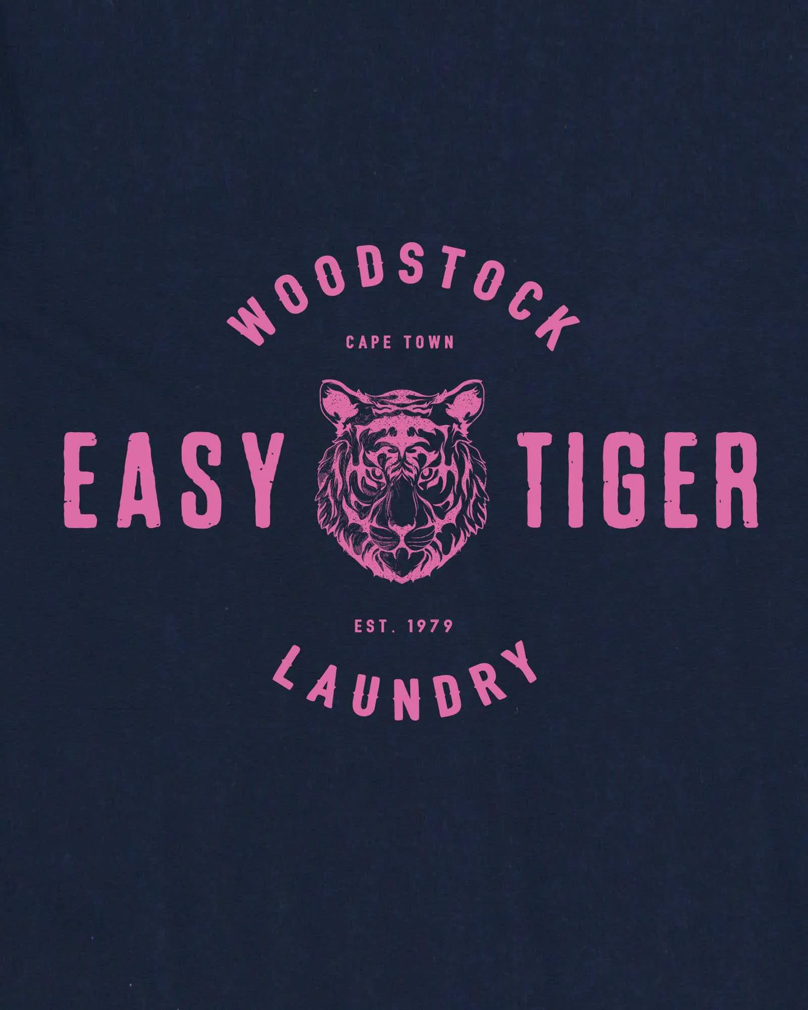 Women's T-Shirt - Easy Tiger Pink