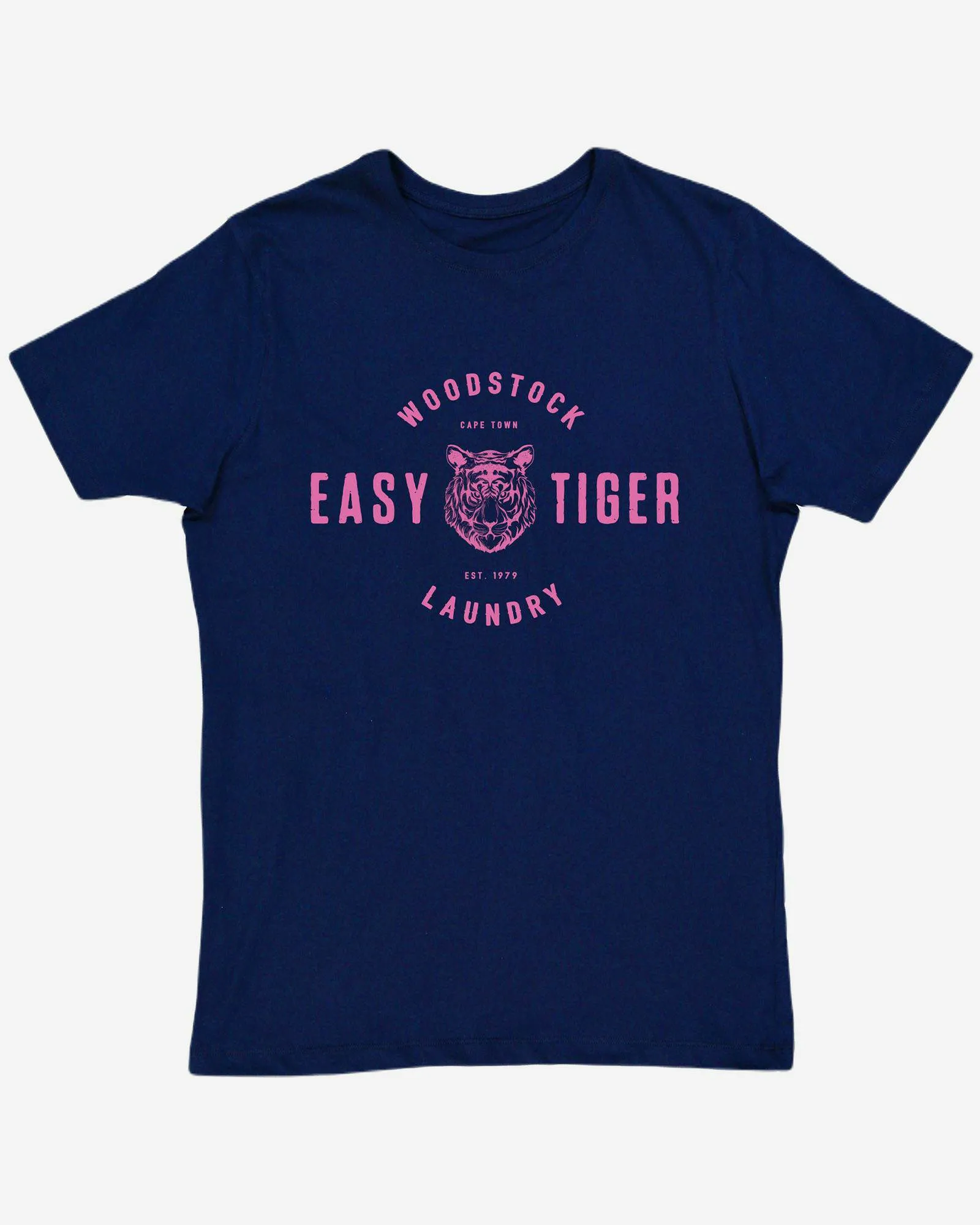 Women's T-Shirt - Easy Tiger Pink