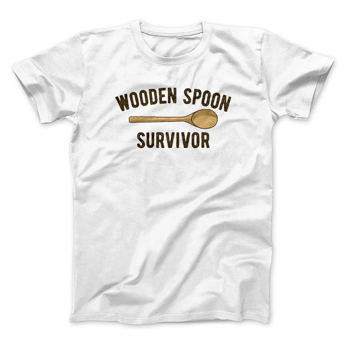 Wooden Spoon Survivor Men/Unisex T-Shirt