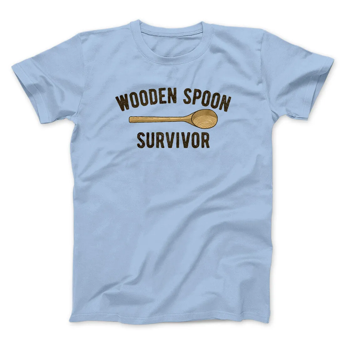 Wooden Spoon Survivor Men/Unisex T-Shirt