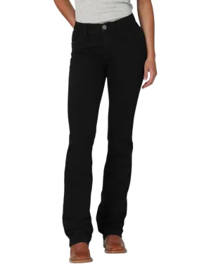 Wrangler - Willow Ultimate Riding Mid Rise Boot Cut Jean